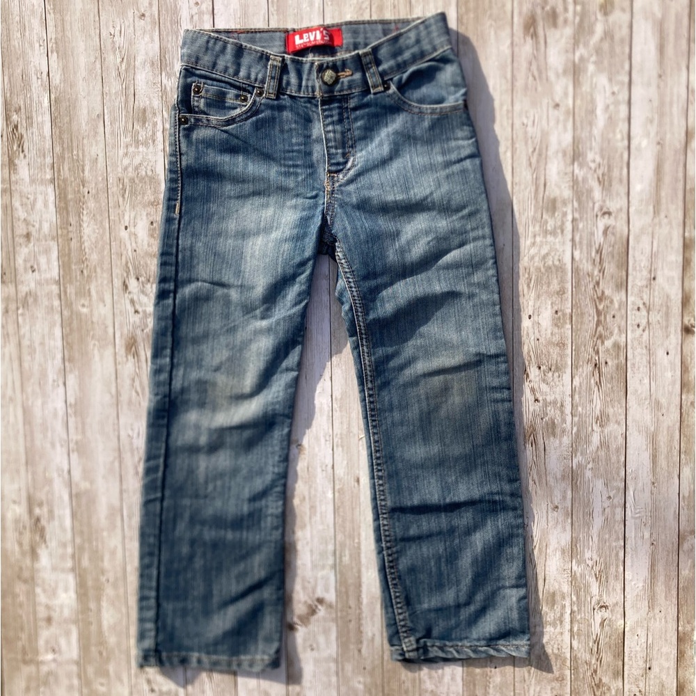Wee Levi’s 514 Jeans - Girls listing